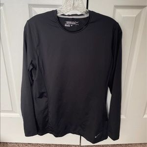 Nike Golf Long Sleeve Top